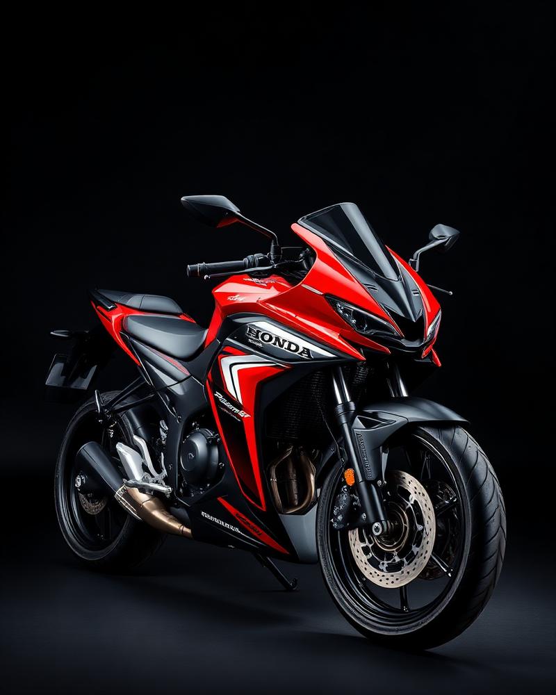 Honda Motorcycles